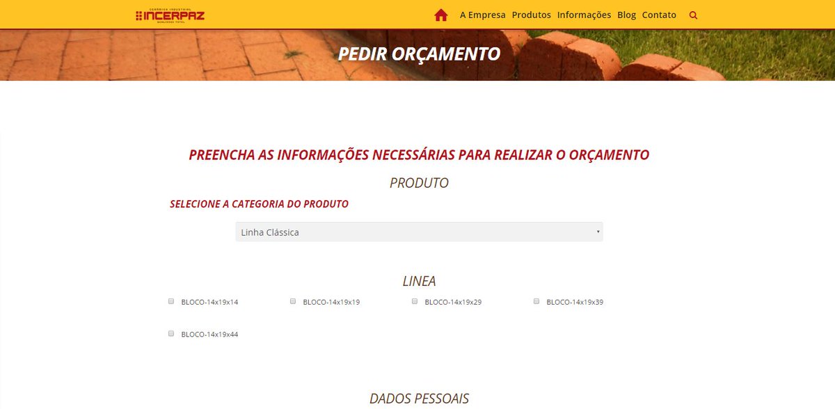IncerpazBrasil's tweet image. Vive no interior de São Paulo e precisa de CERÂMICA VERMELHA de qualidade?
Consulte um orçamento online:
brasil.incerpaz.com/pedir-orcament…