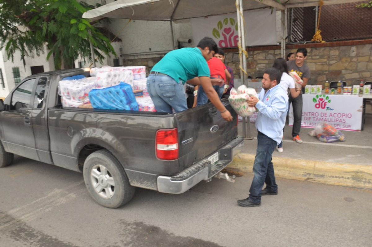 DIF Tamaulipas tweet media