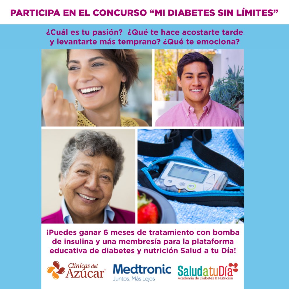 Clínicas del Azúcar tweet media
