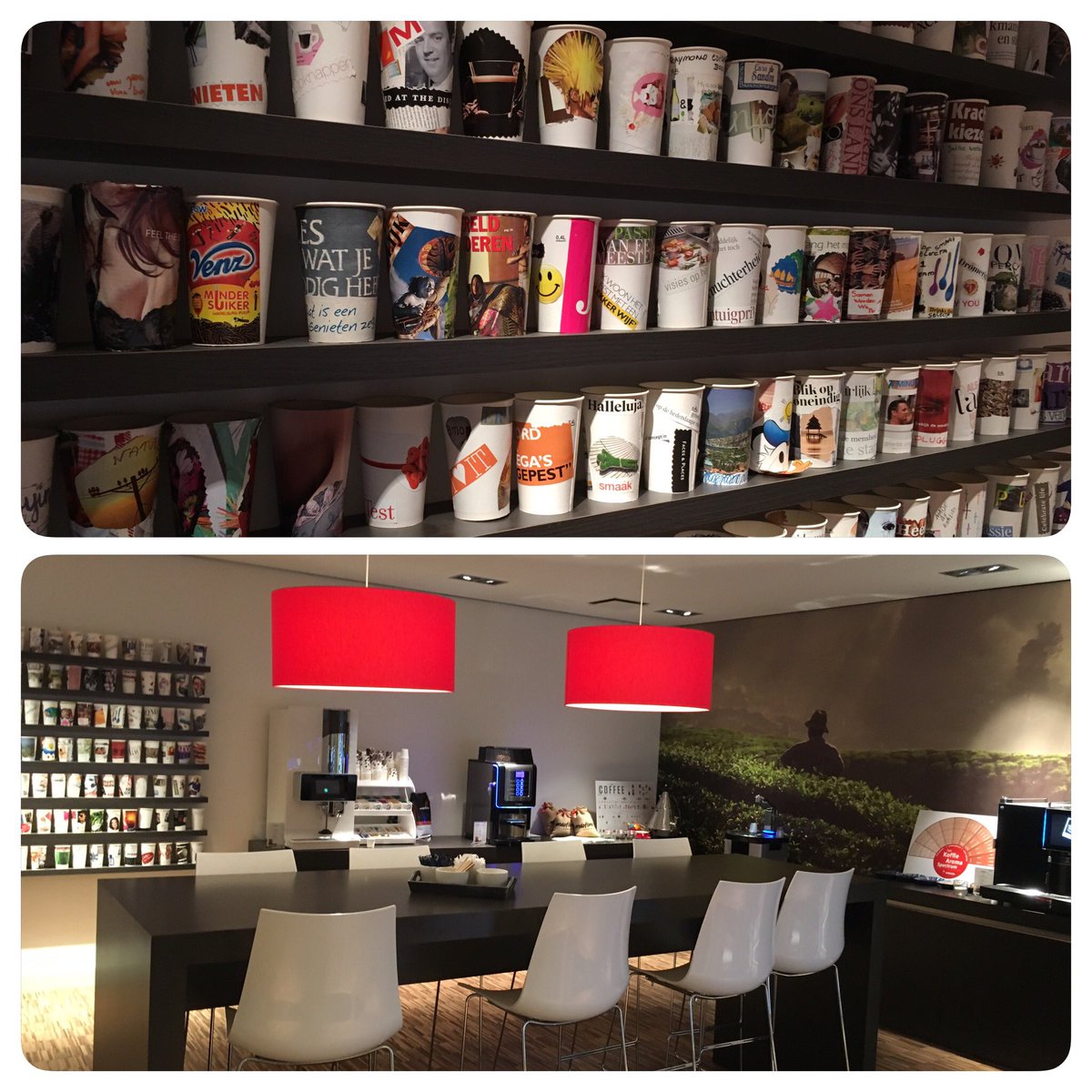 Boeiende <a href="/SMA_Sales/">SMA</a> peergroup bijeenkomst bij <a href="/SelectaNL/">Selecta</a> #sales #beleving #digital #coffeeisforclosers