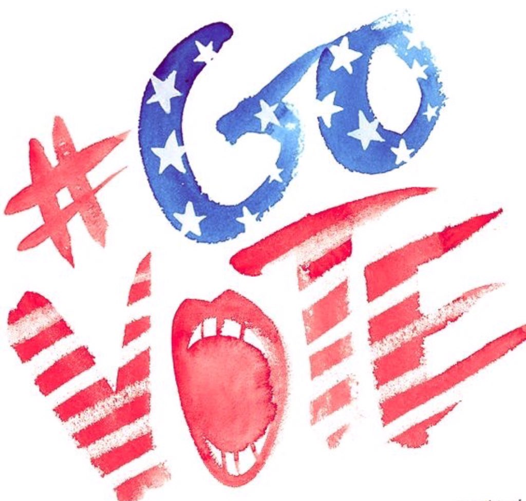 ybgood01's tweet photo. VOTE #Election2016 https://t.co/Iao2M55Ade
