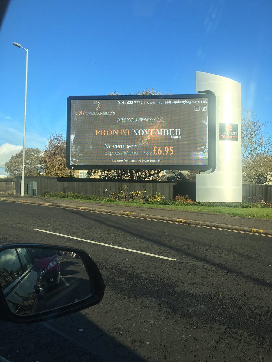MAPO_01's tweet photo. Thanks again to @ForrestMedia1 amazing digital advertising#digitaladvertising https://t.co/rBtGu2QUIf