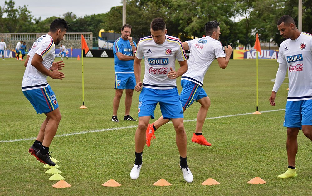 #FCFDato

El juego ante <a href="/LaRoja/">Selección Chilena</a> será el número 59 en la era de José Pékerman.