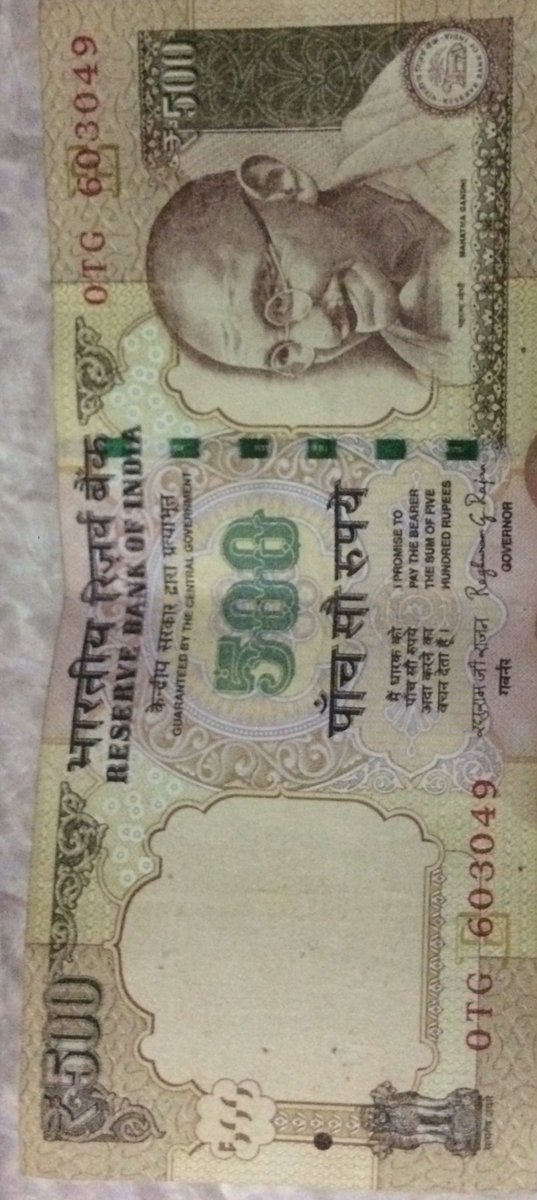 manishgothi92's tweet image. Rip - 500note #diwalidhamaka #500note #indiancurreny