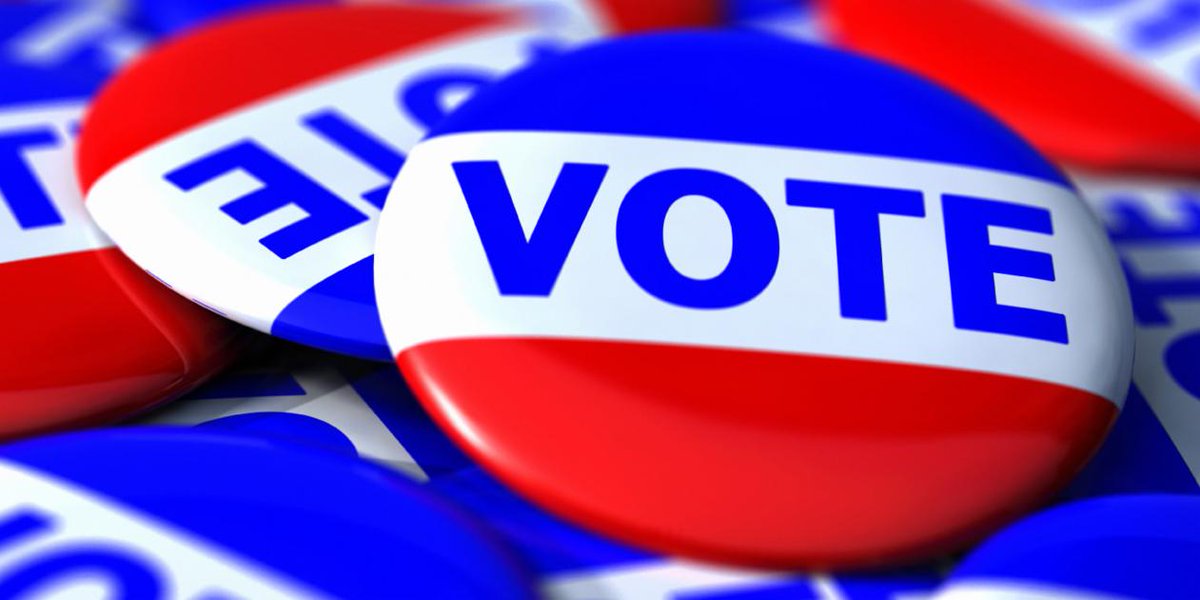 UnitusCCU's tweet photo. No matter who you plan to vote for in this election, the real winner is YOU! Be sure to cast your vote on or by November 8! #vote2016 https://t.co/AN5Cy8BHpM