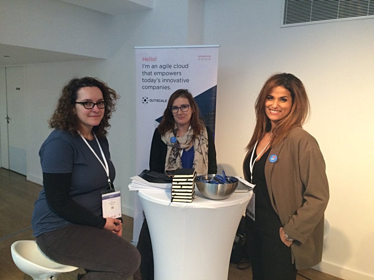 outscale_fr's tweet image. Retrouvez notre équipe au #ForumDataDays. Rejoignez une entreprise innovante et en pleine croissance ! cc @forumdatadays #job #emploi #data