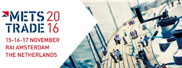 Join us in Amsterdam at the #METSTRADE show - Booth CMP.21 in the Construction Material Pavilion !