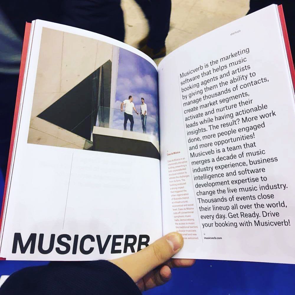 Musicverb tweet media