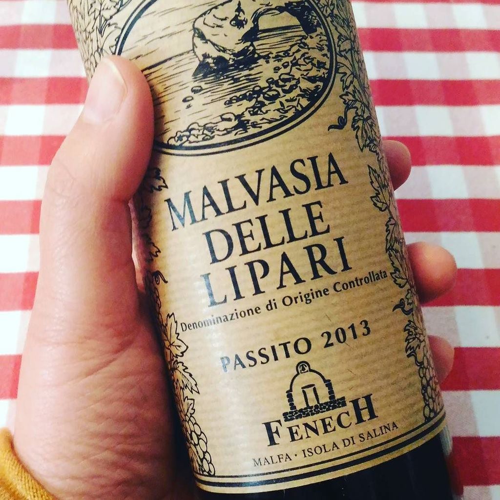 All the sun and the sea in this fantastic #wine from Aeolian Island #Sicily. Perfect for a… ift.tt/2fd2IBv