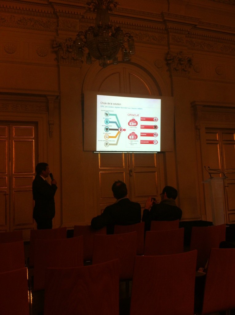 _Joana_Costa_'s tweet photo. Oracle University a supporté la CNAF dans son projet #OracleCloudPlateform @cnaf_actus #Oracle_EduFR #formation https://t.co/p3Hl92BNez