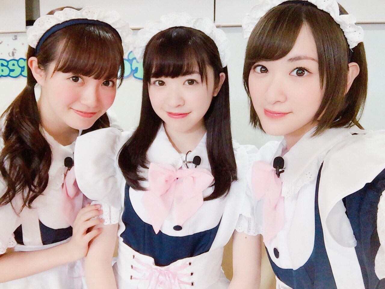 Twitter 上的 ほーぷ 日芽香ちゃん推し このメイド喫茶やばい みんな桁違いに可愛いが過ぎる 特にこのツインテールの目がクリクリした子 名前は ひめたん 何これ可愛い 私このメイドさんに接客されたい このメイドさんのためならメイド喫茶行ける どこ行けば