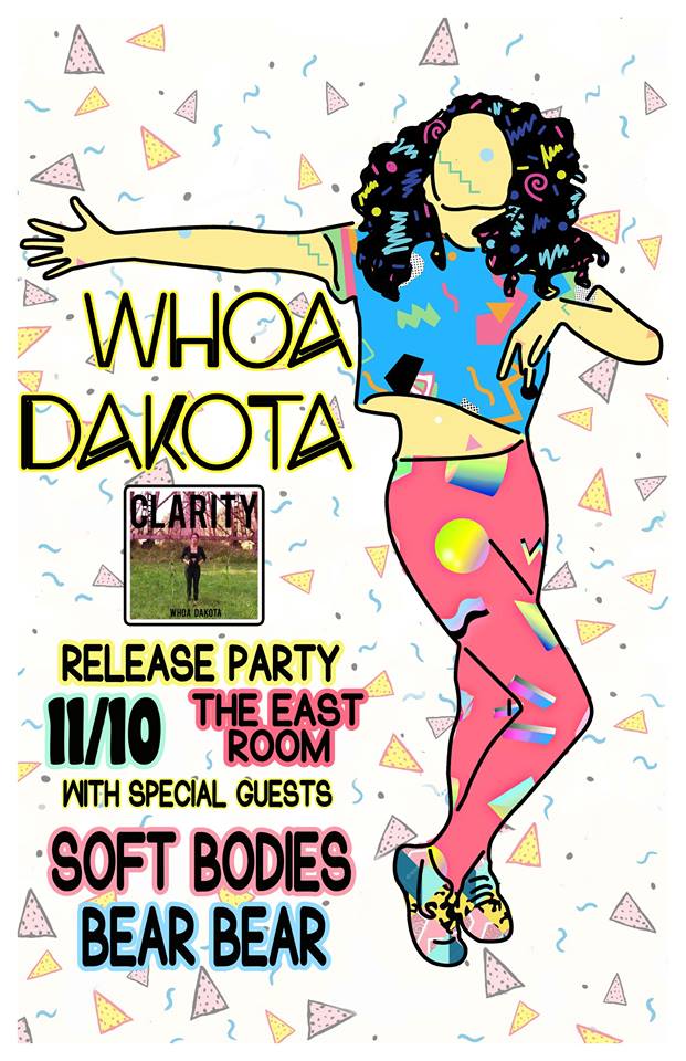 Hey everybody!! <a href="/whoa_dakota/">Whoa Dakota</a> is having a release party and you need to be there! It's going to be a heck of a good time.
