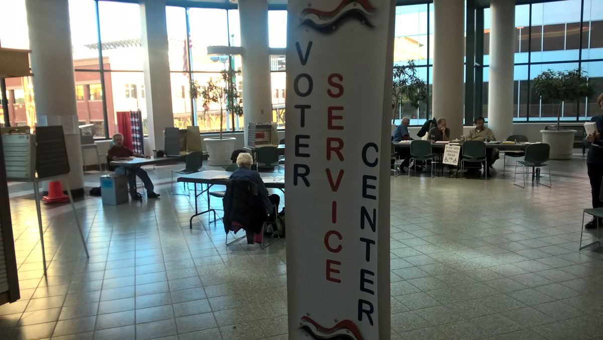 yesforbuses's tweet photo. In-person voting is available at the @spokanetransit Plaza, second floor. It's not too late to vote #yesdorbuses! https://t.co/RUQMxTmlJK