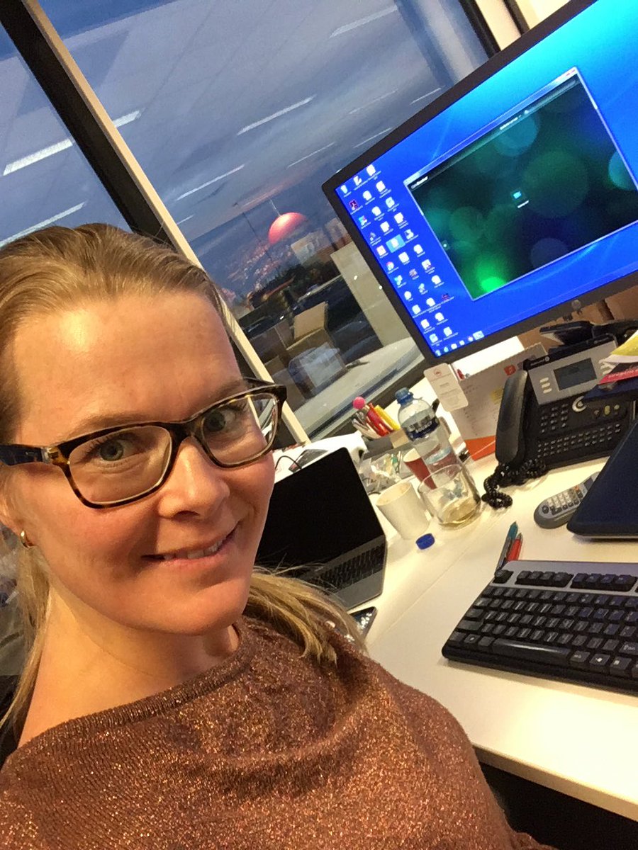 slalau's tweet photo. Het zit er weer op voor vandaag. Op naar de file #stepsatwork https://t.co/9oqkMxa6fL