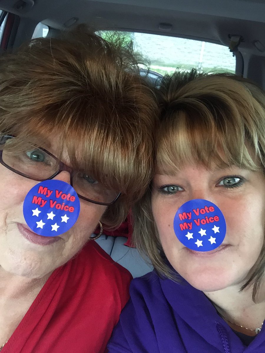 kmg792's tweet photo. #voted #Ourvoice #ourchoice https://t.co/pOJOJFG1cW
