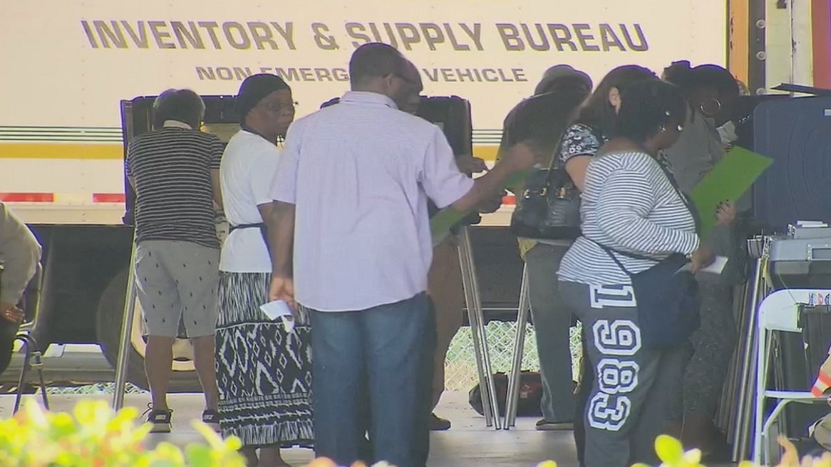 Voting running smoothly at polls in Miami-Dade, Broward counties bit.ly/2eJ4BFp?utm_me… https://t.co/qXW7yw4p15