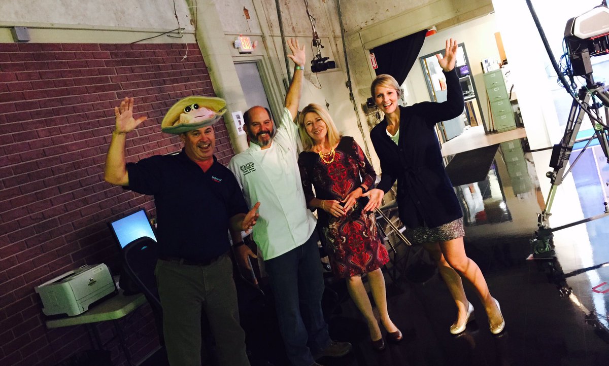 Are you ready to <a href="/TheBridgeWSAV/">WSAV The Bridge</a>?! We've got Take Steps Walk, <a href="/SAVFoodWineFest/">SAV Food & Wine Fest</a> details w/ <a href="/PacciSavannah/">Pacci Savannah</a> &amp; the skinny on the HHI Oyster Fest