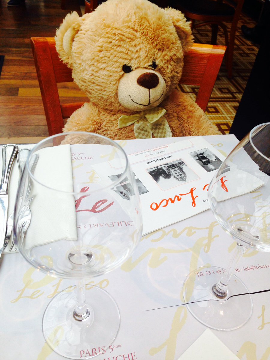 ObsLuxembourg's tweet photo. #BrasserieLeLuco
#LeLuco
vous etes tous bienvenus à la brasserie Le Luco 
https://t.co/4kZRChKb52
#HotelObservatoireLuxembourg https://t.co/3jCNnlw7NV