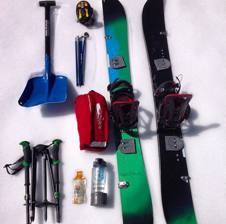 Pat's Backcountry tweet media