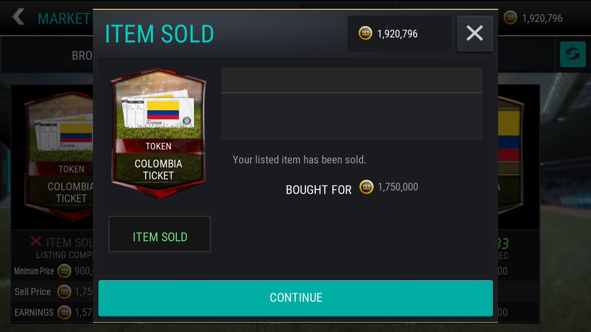 BHossien's tweet photo. @EAFIFAMOBILE @kingbitty 1m benefit thank you guys🤑🤑🤑 https://t.co/1RgjHPkANY