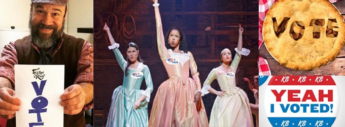BroadwayWorld's tweet image. Broadway Gets Out the Vote- Get to the Polls Today! #broadwayvotes
broadwayworld.com/article/Broadw…