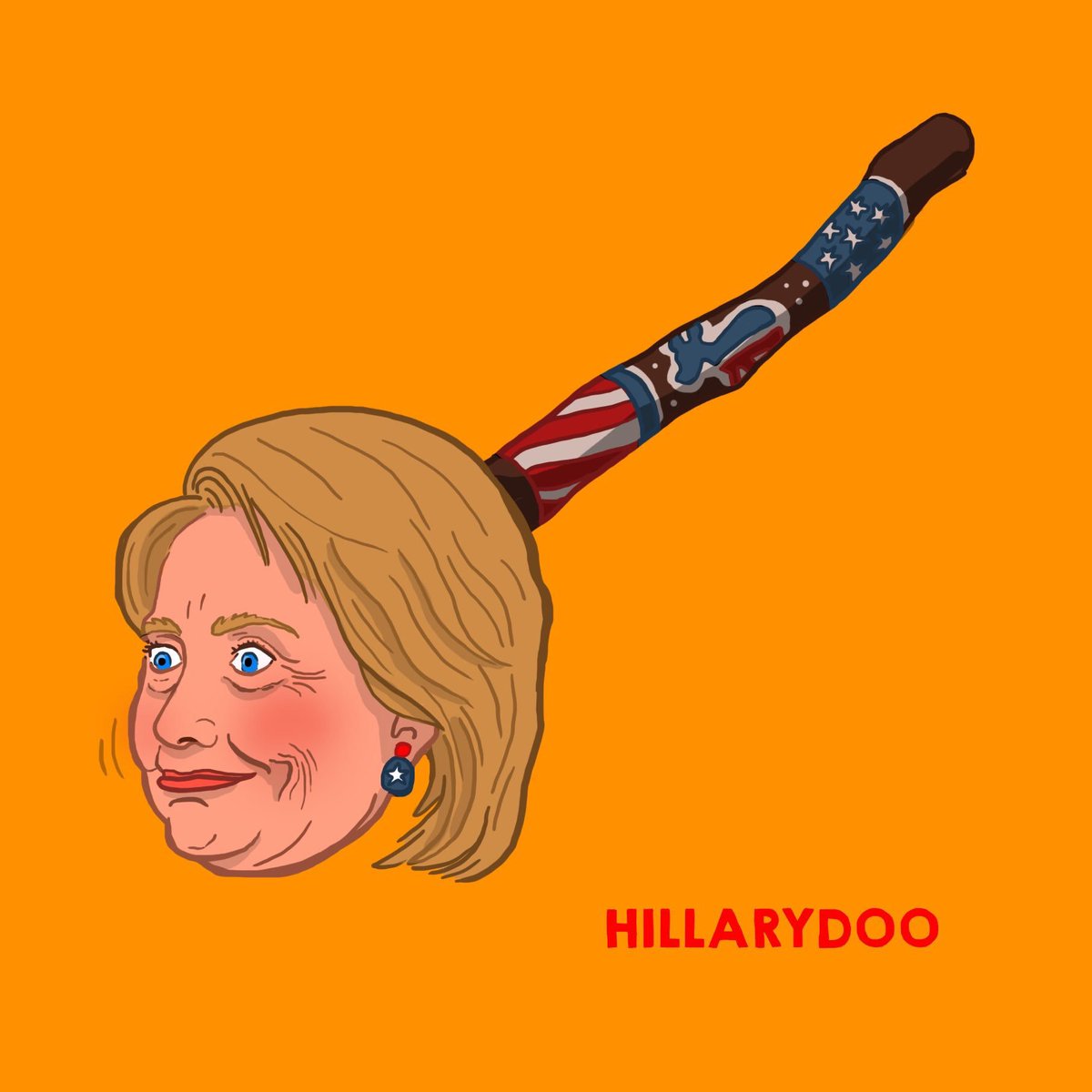 Hoping for good vibrations! #Hillary #HillaryClinton #USADecides #vote #Election2016  #celebstruments