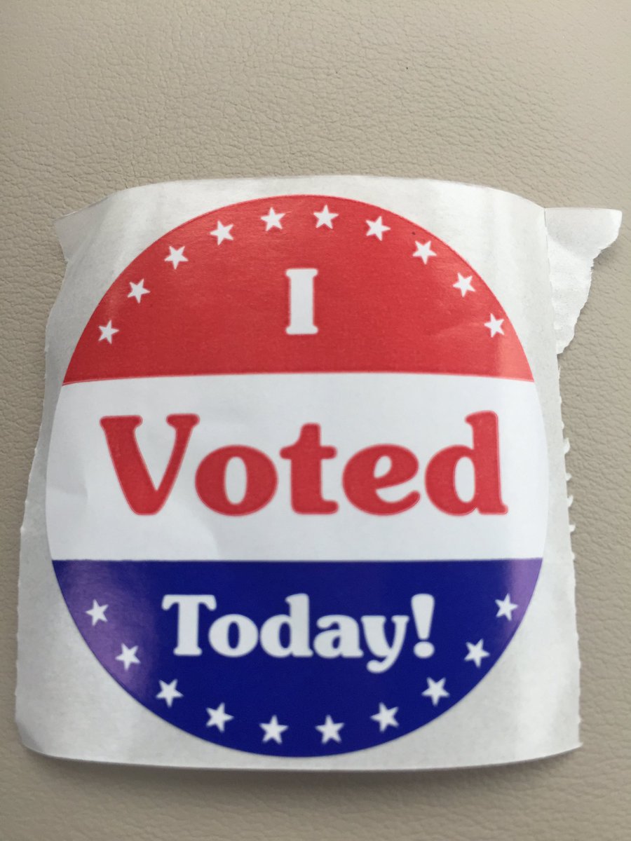 JanaCParker's tweet image. LOVE to see so many kids w their parents going through the voting process! #democracyinaction #teachbyexample #kidsdeserveit