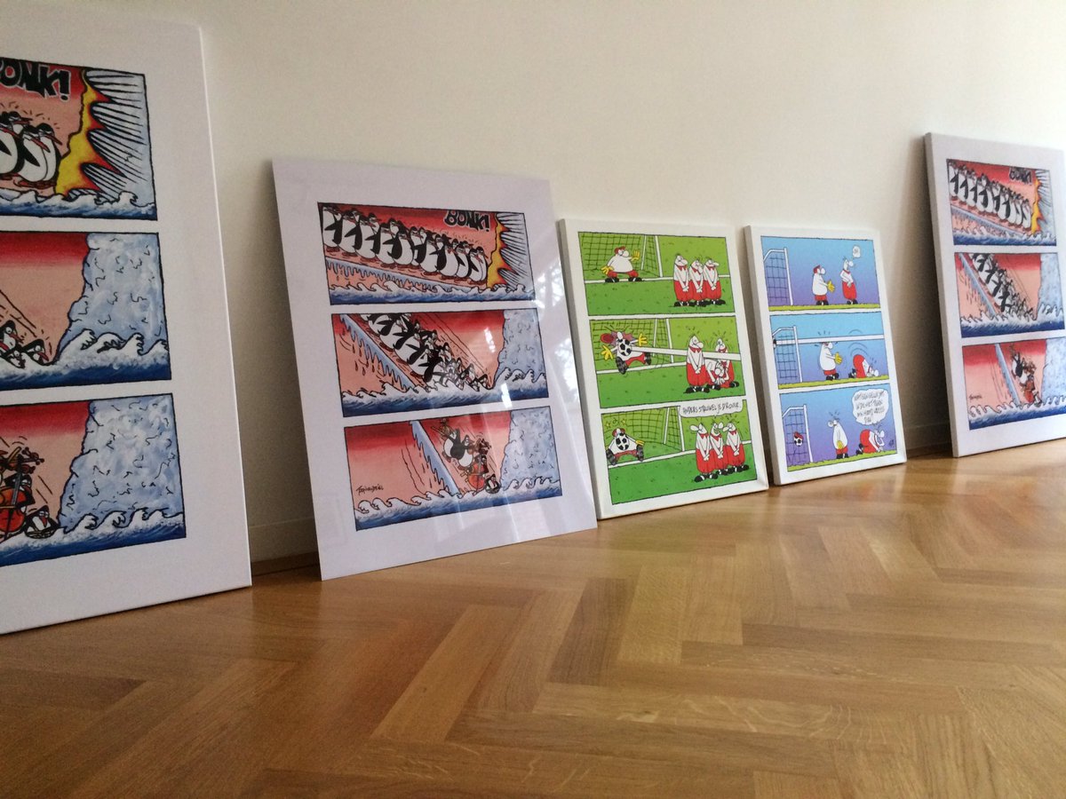 RensMuller's tweet photo. Kunst op komst #toonvandriel #toonzaal #fcknudde https://t.co/UdDGuIHgFj