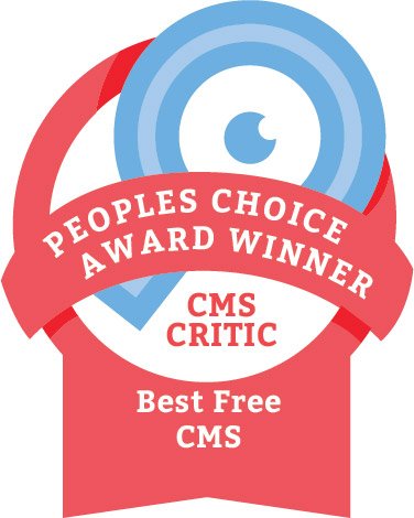 cmscritic's tweet image. The winner of the 2016 @CMSCritic Award for Best Free CMS is @Joomla!

cmscritic.com/awards/

#joomla #cms #cmsawards