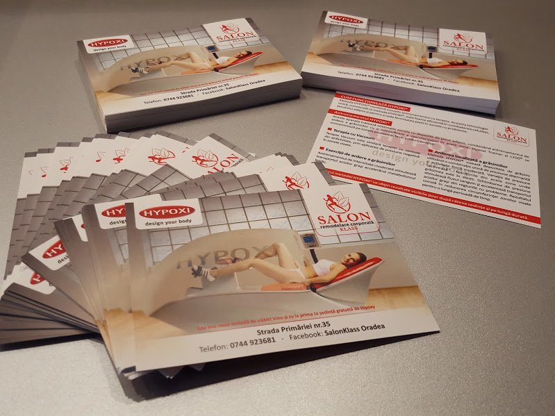 IoanaAdrianaCuc's tweet photo. Flyere made by @advolution_ro #ADvolutionoradea #ADvolutionadvertising #advertisingagency #075RECLAMA #flyere #hypoxi https://t.co/l6qFYzT9Vv