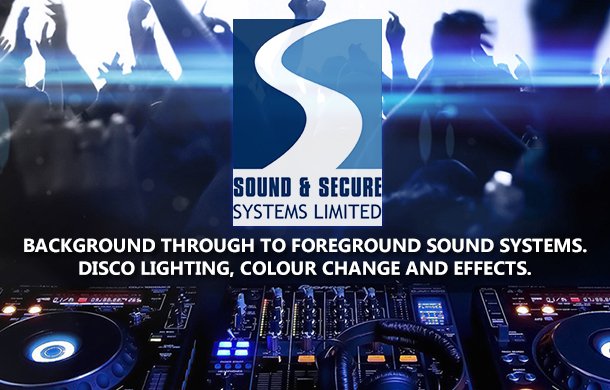 SoundNSecure's tweet image. 
