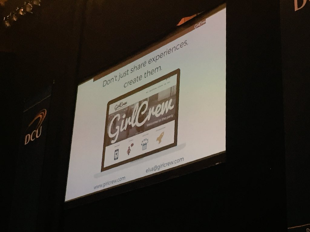 annakrys_od's tweet image. #getstarted16 &quot;Don&apos;t share experiences, create them&quot; #girlcrew