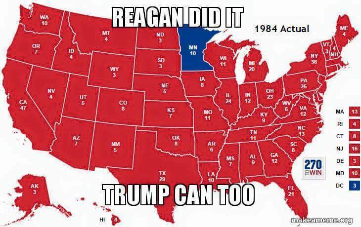 VOTE! #Trump-PENCE2016 #ImVotingBecauseIwantchange #AmericaFirst #MAGA #Landslide