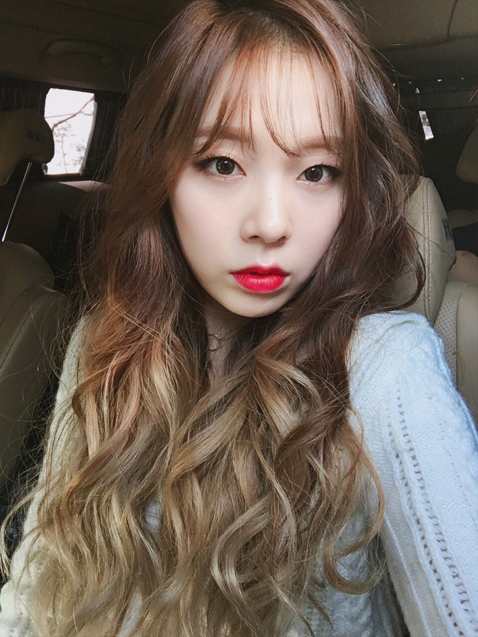 9일(수), 레이디스 코드 애슐리 생일 | 인스티즈