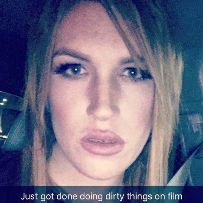 TW Pornstars - TSCadenceKline. The most retweeted pictures and videos