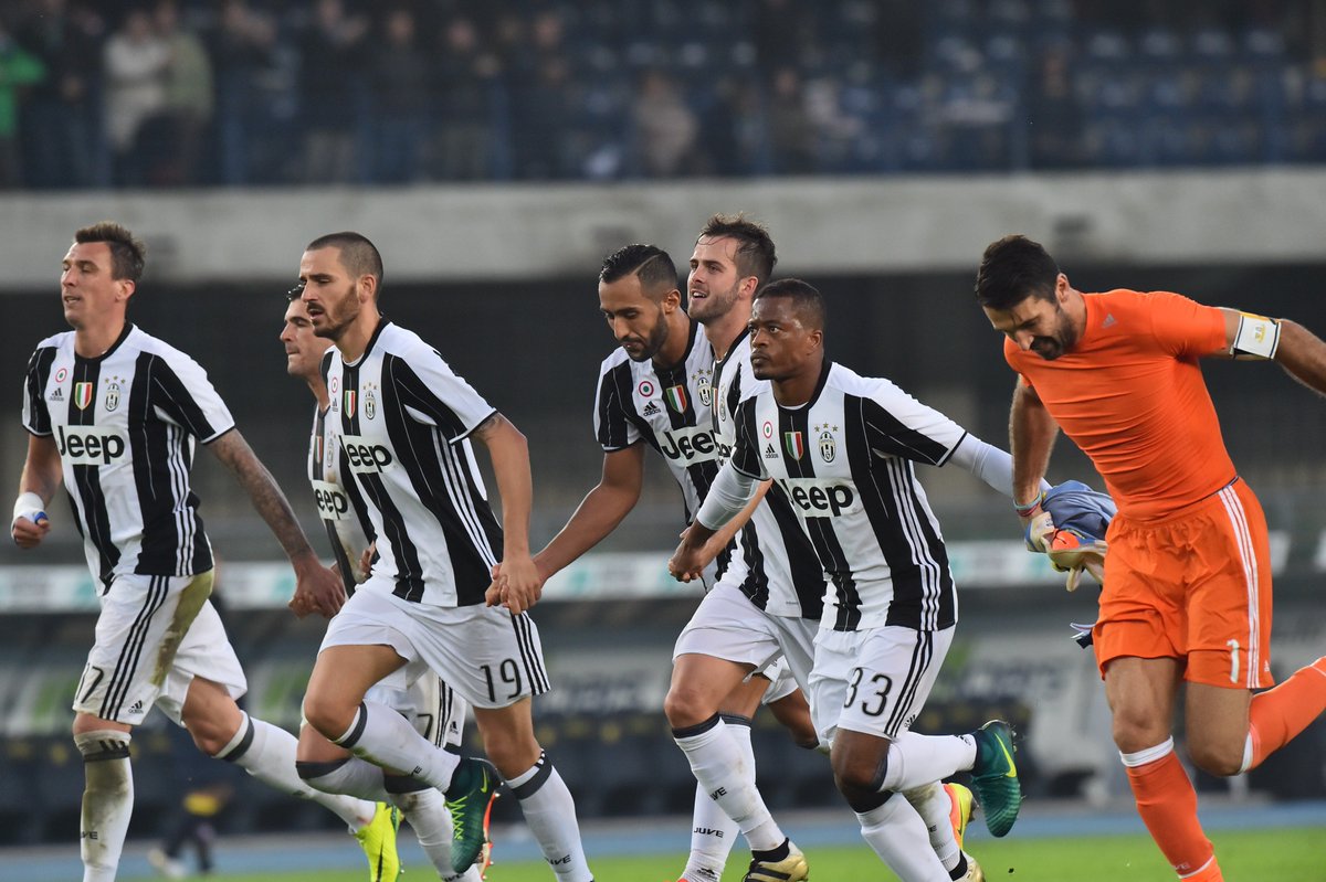 OptaPaolo's tweet image. 10 - La Juventus è l’unica squadra ad avere già vinto 10 partite in stagione nei cinque maggiori campionati europei. Superiorità.