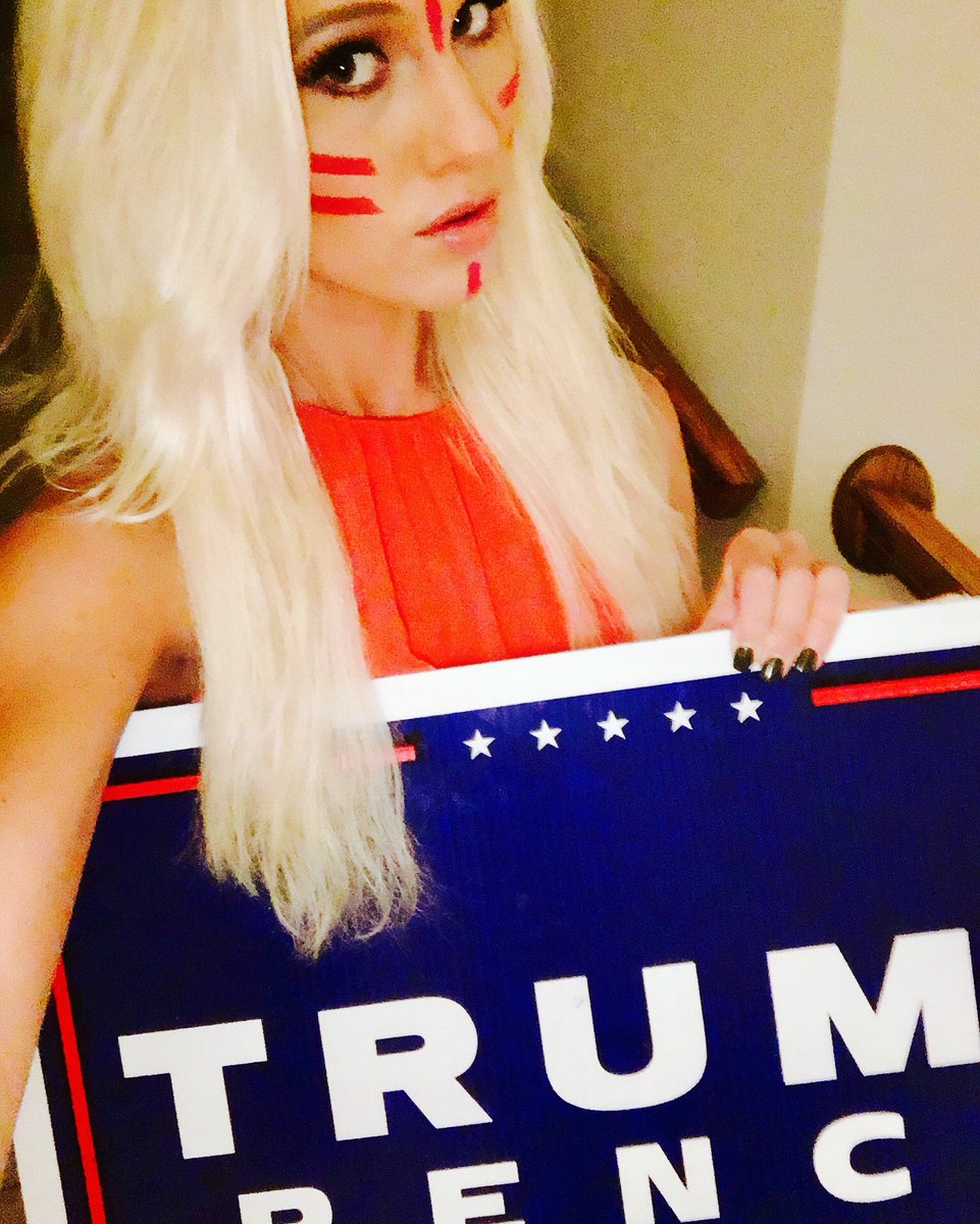 TomiLahren's tweet photo. Fighting till the end! Let's goooooo! #MAGA https://t.co/vK1nqeBOoq