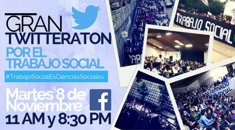 RENACE_TS's tweet photo. ¡GRAN TWITERATÓN POR EL TRABAJO SOCIAL! 
Hoy manifestaremos virtualmente que #TrabajoSocialEsCienciasSociales @Mineducacion y @DANE_Colombia https://t.co/uD0oToQIxM