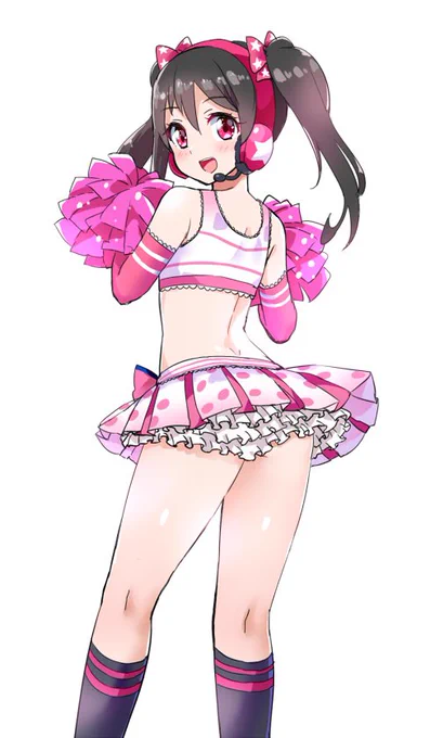 チアにこ先輩 