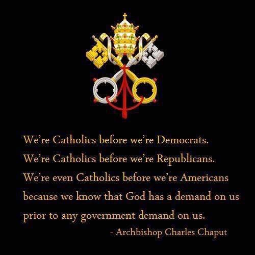 GmuCCMWomen1's tweet photo. A helpful reminder for today #ElectionDay #CatholicsForLife #GodFirst https://t.co/vWxhQ77cGS