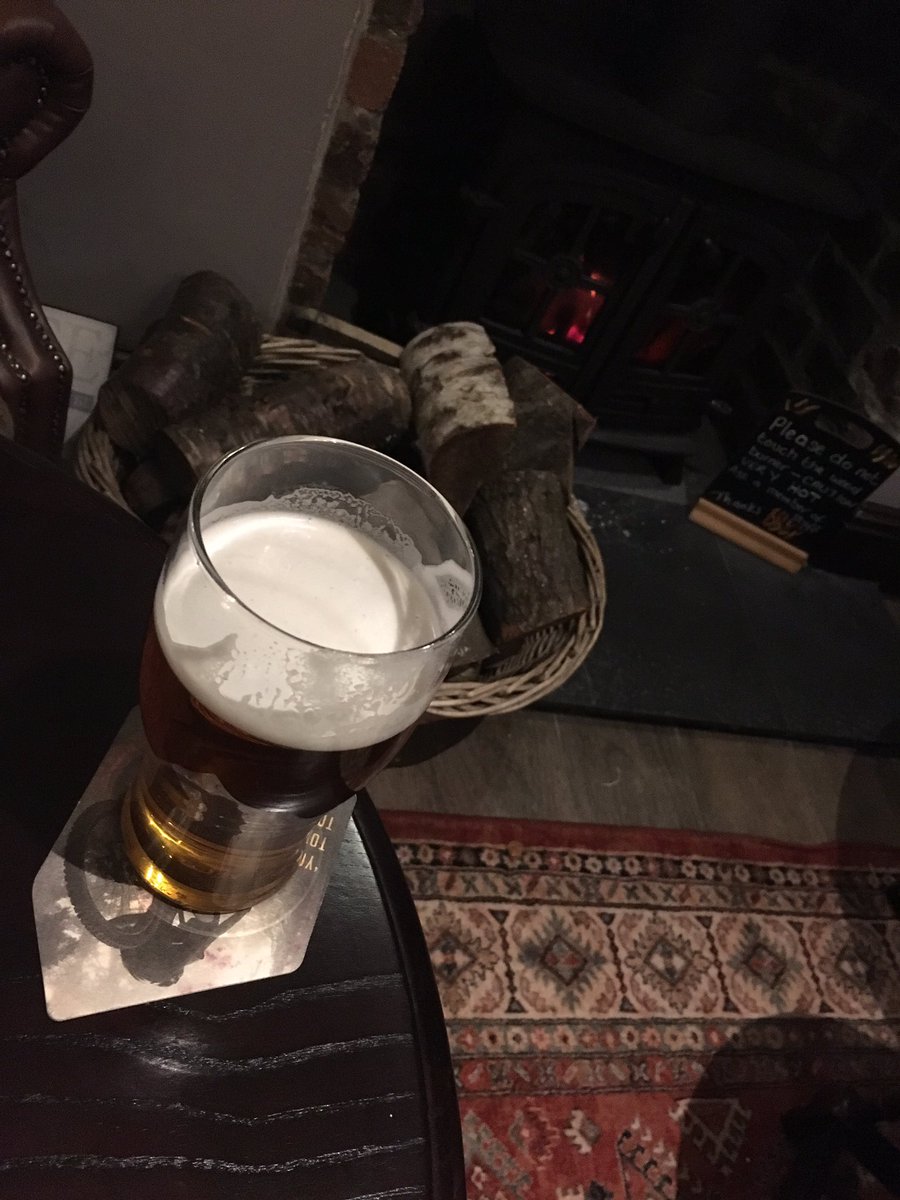 Ah bliss 😊 <a href="/SaltaireBrewery/">Saltaire Brewery</a> <a href="/CAMRA_Official/">CAMRA</a> <a href="/caskmarque/">Cask Marque</a> #loveagoodblonde #lovecask #caskmarque #ukpubs