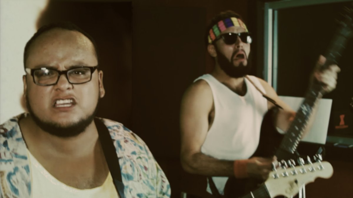 PentagramMx's tweet photo. ¿Ya viste el video de "La Misma Canción" de Maicq de la Rome? https://t.co/fZVNetAyPm https://t.co/2xDsdBm7xT