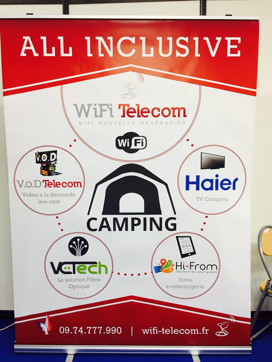 VCTech_FR's tweet photo. @VCTech_FR partenaire avec @wifi_telecom pour une solution globale #fibreoptique + #wiffi  https://t.co/dG3OXX1eg3 https://t.co/GHX1fqnDN1