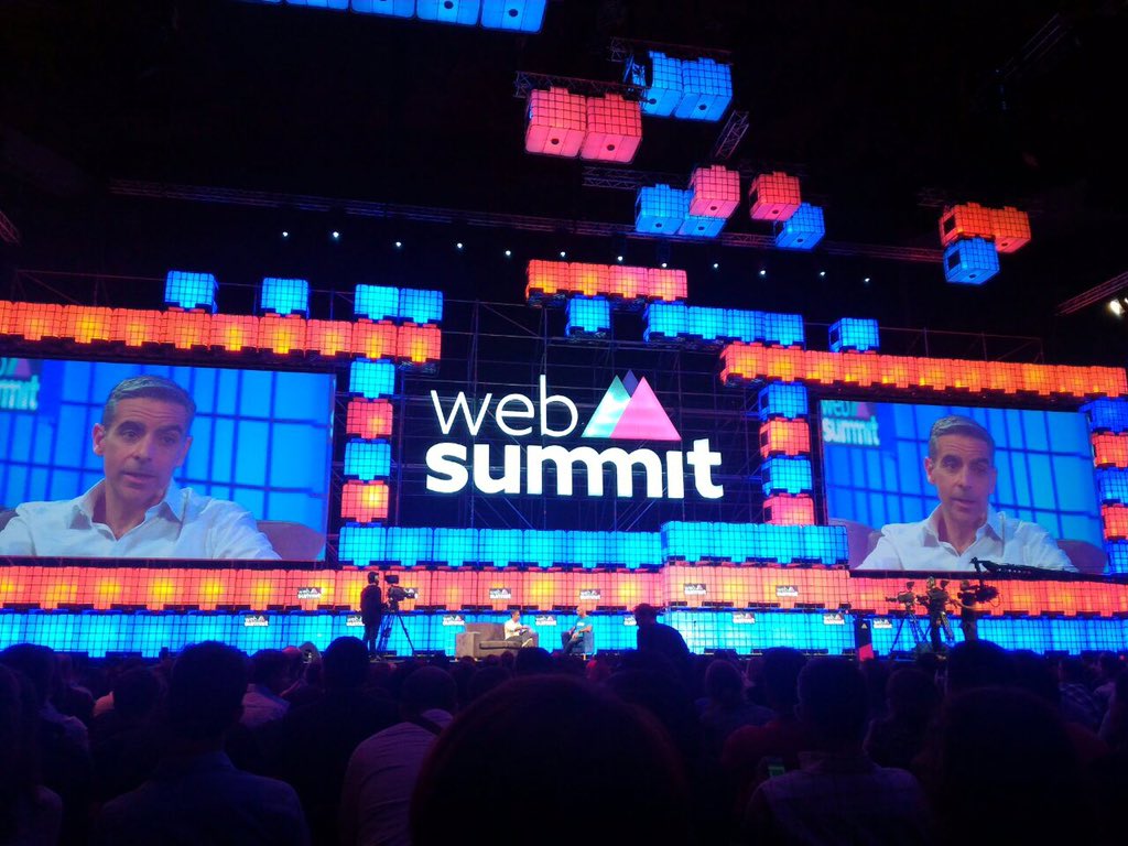 fileshute's tweet photo. Stop. Breathe. Think. Go. 
#websummit #websummit2016 #startup https://t.co/pkNQcGd823