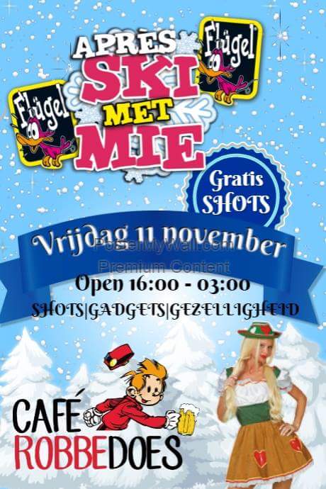 #barcompetitie met de Tuinders! Benieuwd hoe ze het doen? Kom vrijdag 11 november gezellig langs!!