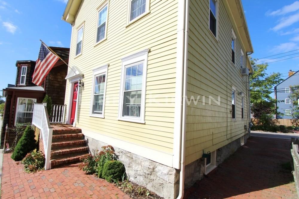 Enjoy water views over Fort Adams! Rental listing of the day! #newportri #newportrents libbykirwin.com/listing/rental…