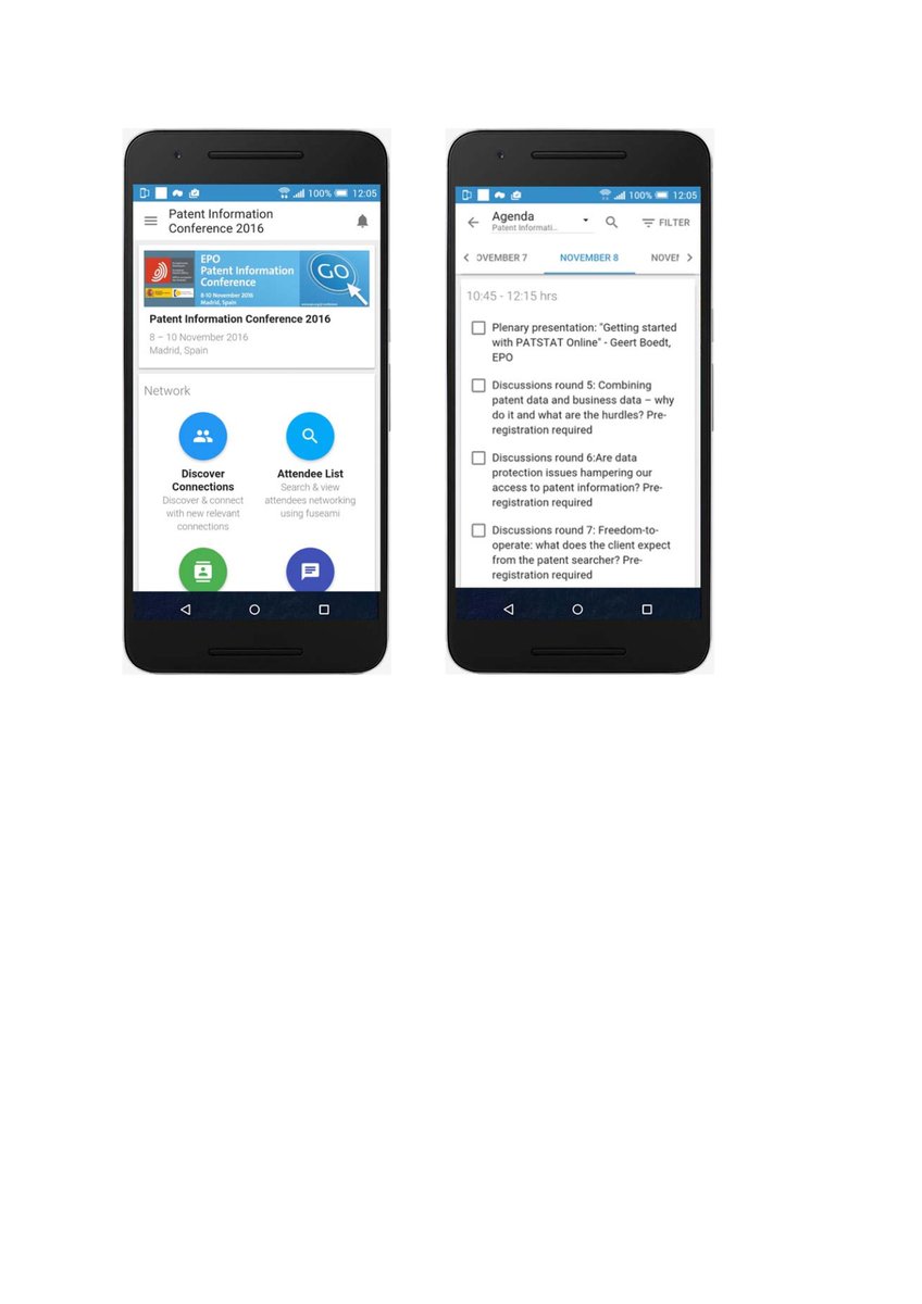 fuseami's tweet image. Attending #EPOPIC. Make sure to download the official app to make the best connections &amp;amp; access all the event info. For iOS or Android.