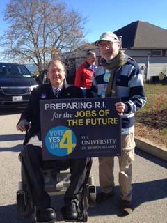 Thank you to <a href="/jimlangevin/">Jim Langevin</a> for supporting #yeson4ri! Now is the time to invest in <a href="/universityofri/">URI</a>'s College of Engineering!