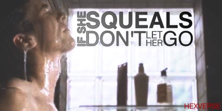 SwearIveAHeart's tweet photo. If She Squeals, Don't Let Her Go | #Hexverse https://t.co/mlsxVEbku7