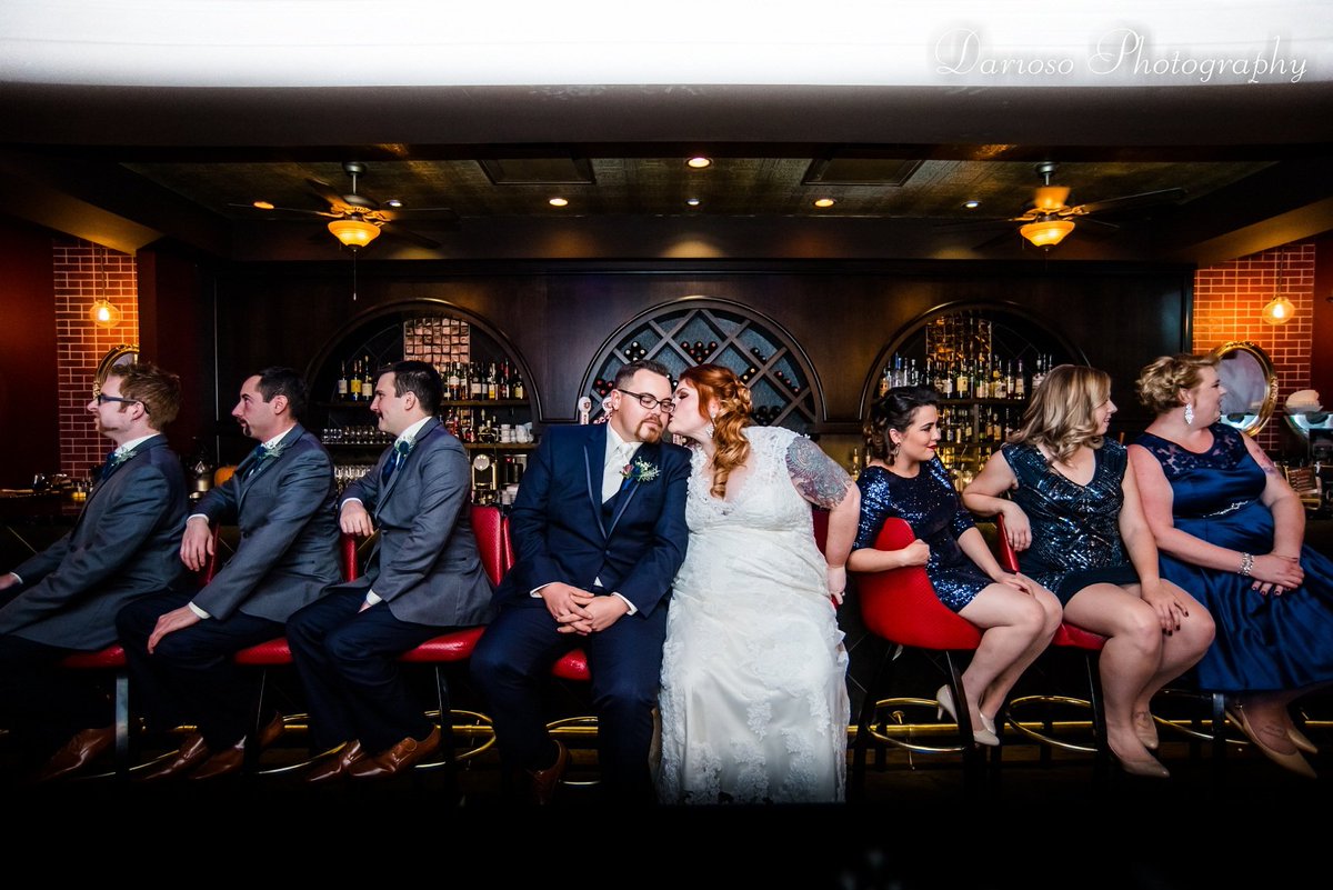 Love in the #bar <a href="/thecapitol/">The Capitol</a> #regina 

#yqr #yxe #newlyweds #yxeweddingphotographer #yqrwedding #yqrphotographer